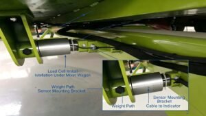 Agricultural Load Cells