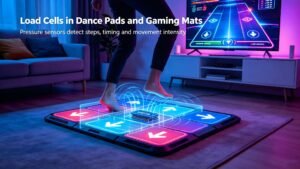 Load Cells in Dance Pads and Gaming Mats: A Field-Tested OEM Guide From Real Projects