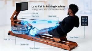 Load Cell for rowing machine