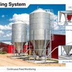 Load cell for silo weighing system