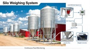 Load Cell Weighing Solutions for Silos and Feed Towers: An OEM Integration Guide