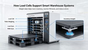 Load Cells for Smart Warehouse Management Systems: An OEM Integration Guide