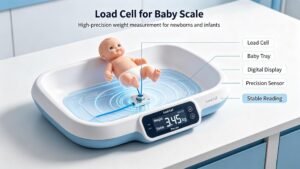 Load Cells for Baby Scales: Inside Indonesia’s 300,000-Scale Stunting Program