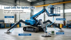 Load Cells for Lifting Platforms: Field Notes from 200+ Projects
