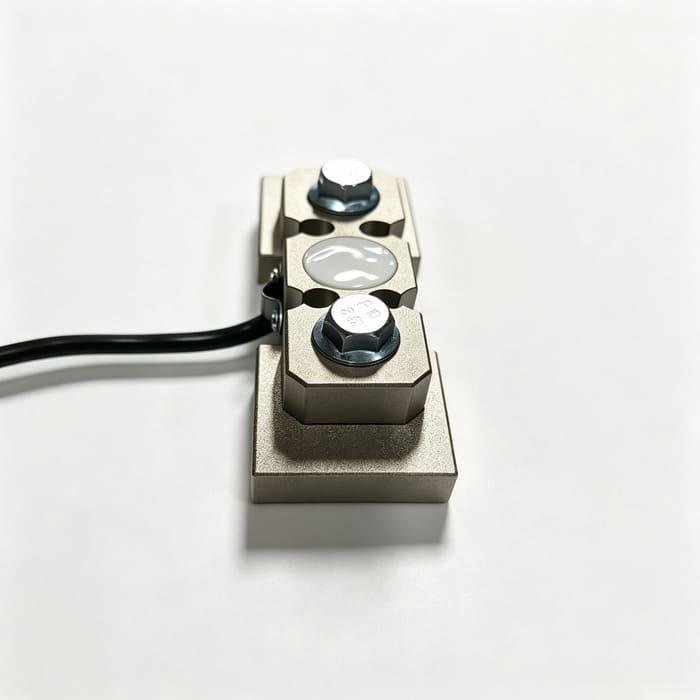 micro strain sensor