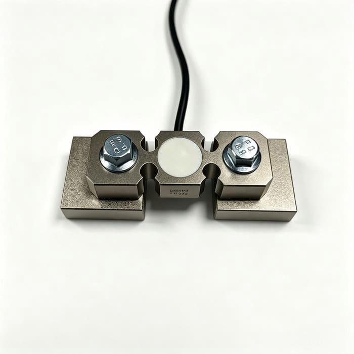 weldable strain gauge for concrete structure