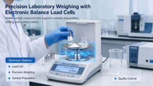 Load Cells for Electronic Balances: The Smallest Load Decides
