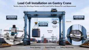 crane scale load cell