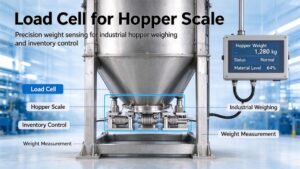 Load Cells for Hopper Scales: Field Notes From the Three Weighing Jobs on a Process Vessel