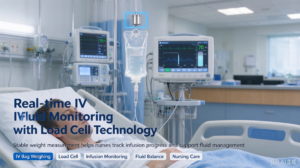 Load Cells for IV Bag Weighing: Everyone Else’s Error Is Ten Percent