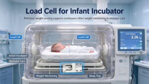 Load Cells for Infant Incubators: Weighing a Patient You Never Take Out of the Box