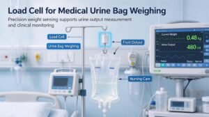 Load Cells for Urine Bag Weighing: A 3-Minute Spec, a 72-Hour Watch