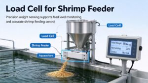 Load Cells for Shrimp Feeders: Why Your Feeder’s Own Feed Log Is Not Evidence