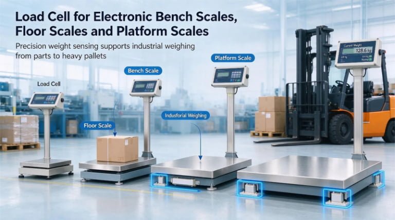load cells for platform scales