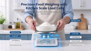 Load Cells for Kitchen Scales: Your Real Competitor Is a Measuring Cup