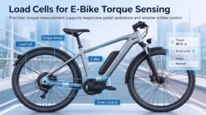 Load Cells for E-Bike Torque Sensing: The Assist Is Not a Weight