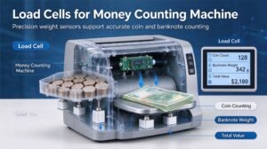 load cells for money counting machine